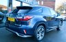 USED 2018 68 LEXUS RX 3.5 450h V6 Premier SUV 5dr Petrol Hybrid CVT 4WD Euro 6 (s/s) (313 ps) Deep Blue Metallic (&pound;645 option), Ivory Leather Interior, 20" Alloy Wheels, Heated and Ventilated Seats, 360 Cameras, Adaptive Cruise Control, Electric tailgate, Head Up DisplayHeated Seats, Electric Adjustable Heated Wood Steering Wheel, LED Headlights With Active High Beam System, Panoramic Sunroof, Electric Tailgate, 5 Driving Modes, Privacy Glass, Wireless Phone Charger, Electric Memory seats, Electric Folding Mirrors, Lane Keep Assist, Smart Entry and Start, Premium Satellite Navigation