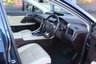 USED 2018 68 LEXUS RX 3.5 450h V6 Premier SUV 5dr Petrol Hybrid CVT 4WD Euro 6 (s/s) (313 ps) Deep Blue Metallic (&pound;645 option), Ivory Leather Interior, 20" Alloy Wheels, Heated and Ventilated Seats, 360 Cameras, Adaptive Cruise Control, Electric tailgate, Head Up DisplayHeated Seats, Electric Adjustable Heated Wood Steering Wheel, LED Headlights With Active High Beam System, Panoramic Sunroof, Electric Tailgate, 5 Driving Modes, Privacy Glass, Wireless Phone Charger, Electric Memory seats, Electric Folding Mirrors, Lane Keep Assist, Smart Entry and Start, Premium Satellite Navigation