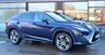 USED 2018 68 LEXUS RX 3.5 450h V6 Premier SUV 5dr Petrol Hybrid CVT 4WD Euro 6 (s/s) (313 ps) Deep Blue Metallic (&pound;645 option), Ivory Leather Interior, 20" Alloy Wheels, Heated and Ventilated Seats, 360 Cameras, Adaptive Cruise Control, Electric tailgate, Head Up DisplayHeated Seats, Electric Adjustable Heated Wood Steering Wheel, LED Headlights With Active High Beam System, Panoramic Sunroof, Electric Tailgate, 5 Driving Modes, Privacy Glass, Wireless Phone Charger, Electric Memory seats, Electric Folding Mirrors, Lane Keep Assist, Smart Entry and Start, Premium Satellite Navigation