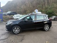 USED 2017 67 PEUGEOT 2008 2017/67 1.6 BlueHDi Active SUV 5dr Diesel Manual Euro 6 (100 ps), Only 61000 miles  ************* ONLY 61000 MILES *************
