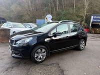 USED 2017 67 PEUGEOT 2008 2017/67 1.6 BlueHDi Active SUV 5dr Diesel Manual Euro 6 (100 ps), Only 61000 miles  ************* ONLY 61000 MILES *************