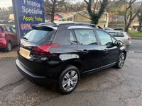 USED 2017 67 PEUGEOT 2008 2017/67 1.6 BlueHDi Active SUV 5dr Diesel Manual Euro 6 (100 ps), Only 61000 miles  ************* ONLY 61000 MILES *************