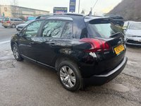 USED 2017 67 PEUGEOT 2008 2017/67 1.6 BlueHDi Active SUV 5dr Diesel Manual Euro 6 (100 ps), Only 61000 miles  ************* ONLY 61000 MILES *************