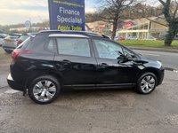 USED 2017 67 PEUGEOT 2008 2017/67 1.6 BlueHDi Active SUV 5dr Diesel Manual Euro 6 (100 ps), Only 61000 miles  ************* ONLY 61000 MILES *************
