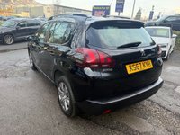 USED 2017 67 PEUGEOT 2008 2017/67 1.6 BlueHDi Active SUV 5dr Diesel Manual Euro 6 (100 ps), Only 61000 miles  ************* ONLY 61000 MILES *************