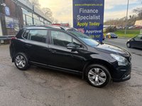 USED 2017 67 PEUGEOT 2008 2017/67 1.6 BlueHDi Active SUV 5dr Diesel Manual Euro 6 (100 ps), Only 61000 miles  ************* ONLY 61000 MILES *************
