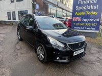 USED 2017 67 PEUGEOT 2008 2017/67 1.6 BlueHDi Active SUV 5dr Diesel Manual Euro 6 (100 ps), Only 61000 miles  ************* ONLY 61000 MILES *************
