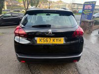 USED 2017 67 PEUGEOT 2008 2017/67 1.6 BlueHDi Active SUV 5dr Diesel Manual Euro 6 (100 ps), Only 61000 miles  ************* ONLY 61000 MILES *************