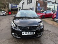 USED 2017 67 PEUGEOT 2008 2017/67 1.6 BlueHDi Active SUV 5dr Diesel Manual Euro 6 (100 ps), Only 61000 miles  ************* ONLY 61000 MILES *************
