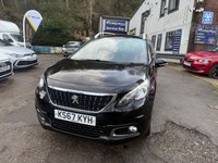 USED 2017 67 PEUGEOT 2008 2017/67 1.6 BlueHDi Active SUV 5dr Diesel Manual Euro 6 (100 ps), Only 61000 miles  ************* ONLY 61000 MILES *************