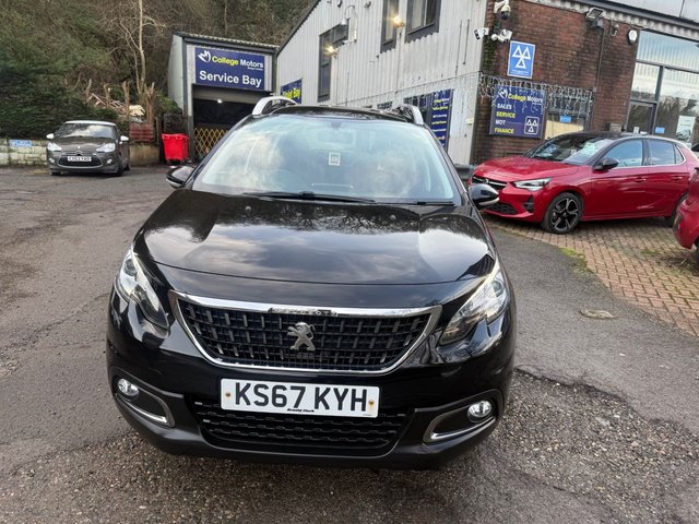 2017 PEUGEOT 2008 2017/67 1.6 BlueHDi Active SUV 5dr Diesel Manual Euro 6 (100 ps), Only 61000 miles - Photo 3