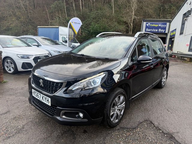 2017 PEUGEOT 2008 2017/67 1.6 BlueHDi Active SUV 5dr Diesel Manual Euro 6 (100 ps), Only 61000 miles - Photo 9