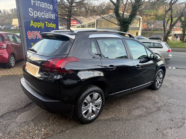 2017 PEUGEOT 2008 2017/67 1.6 BlueHDi Active SUV 5dr Diesel Manual Euro 6 (100 ps), Only 61000 miles - Photo 6