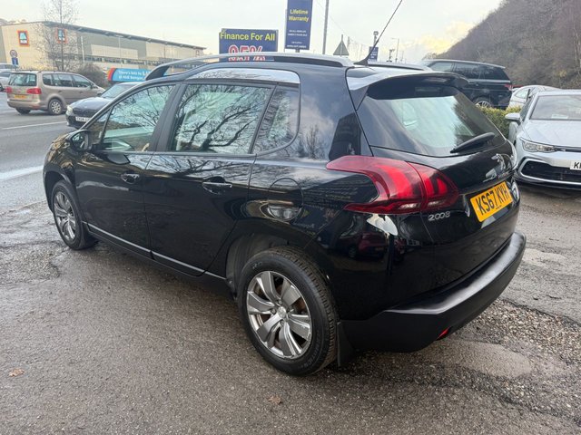 2017 PEUGEOT 2008 2017/67 1.6 BlueHDi Active SUV 5dr Diesel Manual Euro 6 (100 ps), Only 61000 miles - Photo 7