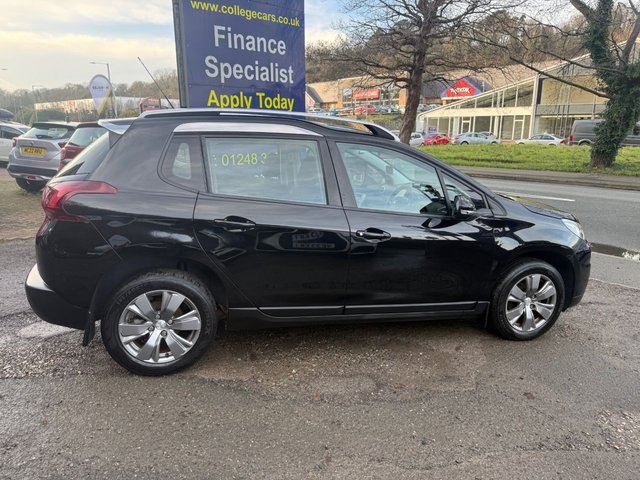 2017 PEUGEOT 2008 2017/67 1.6 BlueHDi Active SUV 5dr Diesel Manual Euro 6 (100 ps), Only 61000 miles - Photo 8
