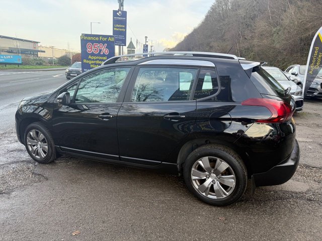 2017 PEUGEOT 2008 2017/67 1.6 BlueHDi Active SUV 5dr Diesel Manual Euro 6 (100 ps), Only 61000 miles - Photo 10
