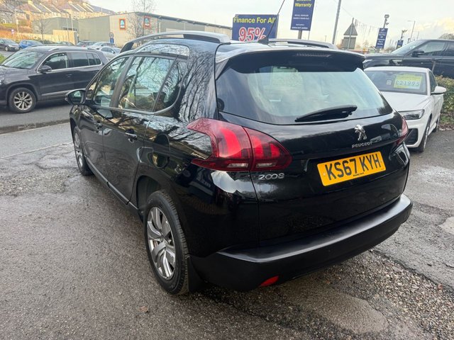 2017 PEUGEOT 2008 2017/67 1.6 BlueHDi Active SUV 5dr Diesel Manual Euro 6 (100 ps), Only 61000 miles - Photo 12