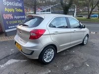 USED 2018 68 FORD KA+ 2018/68 1.2 Ti-VCT Zetec Hatchback 5dr Petrol Manual Euro 6 (s/s) (85 ps), Only 47000 miles ************* ONLY 47000 MILES *************