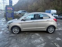 USED 2018 68 FORD KA+ 2018/68 1.2 Ti-VCT Zetec Hatchback 5dr Petrol Manual Euro 6 (s/s) (85 ps), Only 47000 miles ************* ONLY 47000 MILES *************