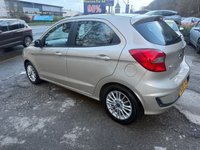 USED 2018 68 FORD KA+ 2018/68 1.2 Ti-VCT Zetec Hatchback 5dr Petrol Manual Euro 6 (s/s) (85 ps), Only 47000 miles ************* ONLY 47000 MILES *************