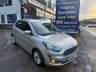 USED 2018 68 FORD KA+ 2018/68 1.2 Ti-VCT Zetec Hatchback 5dr Petrol Manual Euro 6 (s/s) (85 ps), Only 47000 miles ************* ONLY 47000 MILES *************