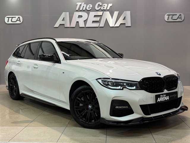 View our BMW 3 Series 2.0 330e 12kWh M Sport Touring 5dr Petrol Plug-in Hybrid Auto Euro 6 (s/s) (292 ps)