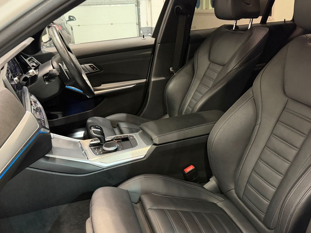 USED 2021 21 BMW 3 SERIES 2.0 330e 12kWh M Sport Touring 5dr Petrol Plug-in Hybrid Auto Euro 6 (s/s) (292 ps) 