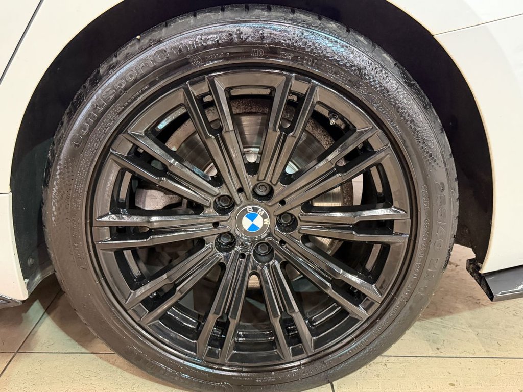 USED 2021 21 BMW 3 SERIES 2.0 330e 12kWh M Sport Touring 5dr Petrol Plug-in Hybrid Auto Euro 6 (s/s) (292 ps) 