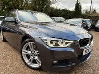 USED 2017 67 BMW 3 SERIES 3.0 335d M Sport Touring Auto xDrive Euro 6 (s/s) 5dr Diesel, XDrive,M Sport,Ulez
