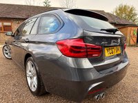 USED 2017 67 BMW 3 SERIES 3.0 335d M Sport Touring Auto xDrive Euro 6 (s/s) 5dr Diesel, XDrive,M Sport,Ulez
