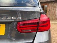 USED 2017 67 BMW 3 SERIES 3.0 335d M Sport Touring Auto xDrive Euro 6 (s/s) 5dr Diesel, XDrive,M Sport,Ulez