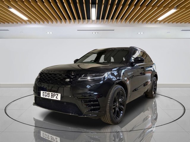 2019 Land Rover Range Rover Velar 2L R-Dynamic S 5dr - Photo 3