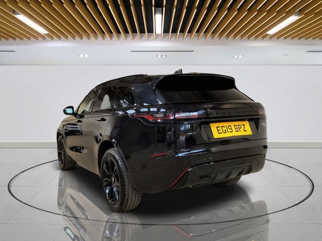 2019 Land Rover Range Rover Velar 2L R-Dynamic S 5dr - Photo 5