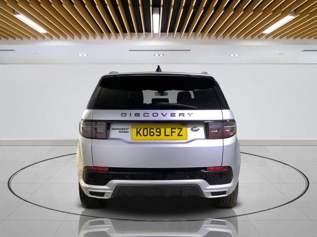 2020 Land Rover Discovery Sport 2L R-Dynamic Hse 5dr - Photo 6