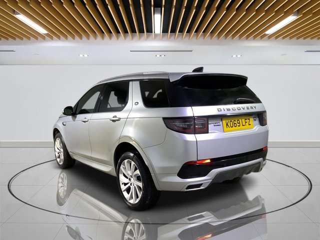 2020 Land Rover Discovery Sport 2L R-Dynamic Hse 5dr - Photo 5