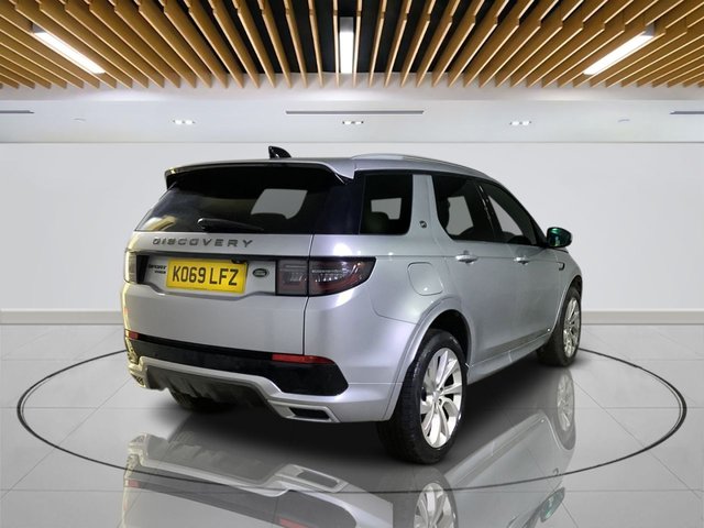 2020 Land Rover Discovery Sport 2L R-Dynamic Hse 5dr - Photo 7