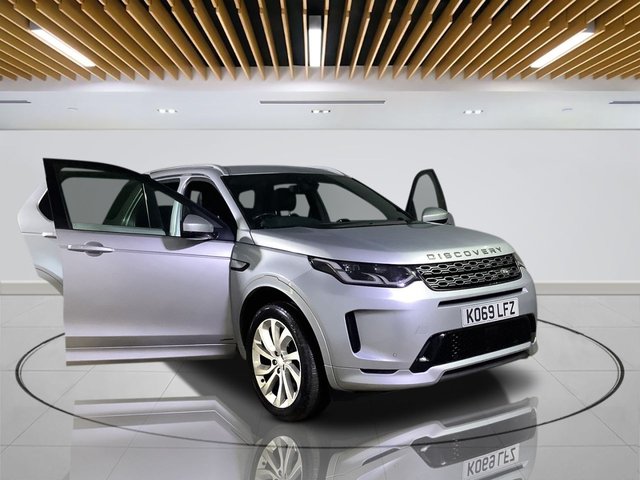 2020 Land Rover Discovery Sport 2L R-Dynamic Hse 5dr - Photo 9