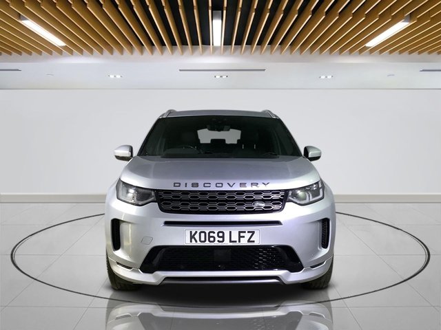 2020 Land Rover Discovery Sport 2L R-Dynamic Hse 5dr - Photo 2