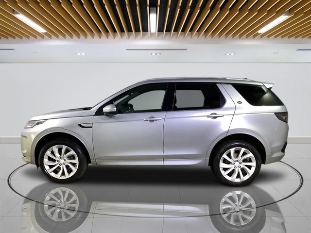 2020 Land Rover Discovery Sport 2L R-Dynamic Hse 5dr - Photo 4