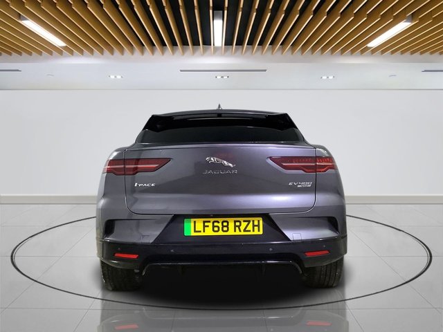 2018 Jaguar I-Pace - Photo 7