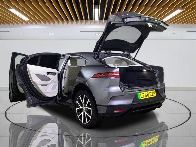 2018 Jaguar I-Pace - Photo 10