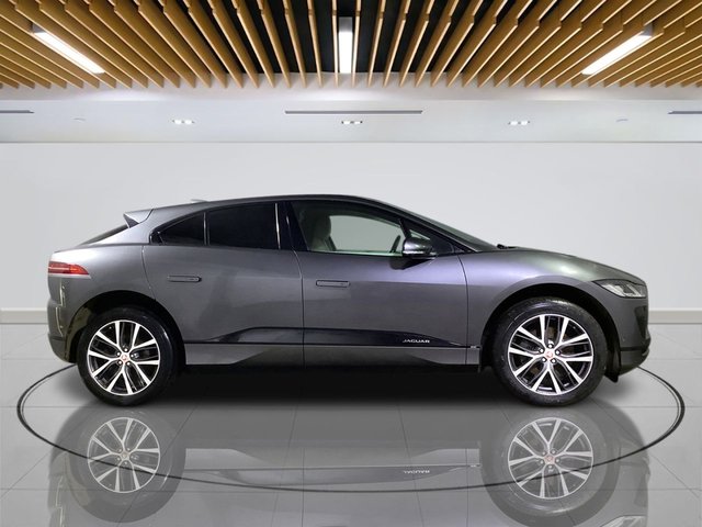 2018 Jaguar I-Pace - Photo 9