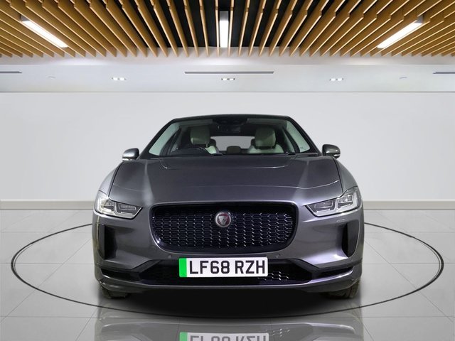 2018 Jaguar I-Pace - Photo 2