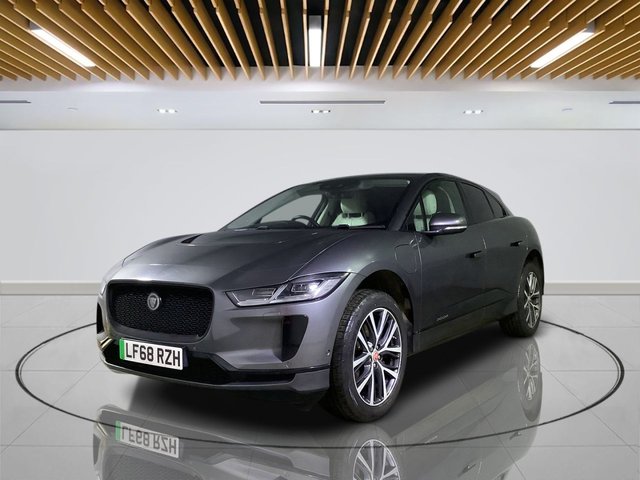 2018 Jaguar I-Pace - Photo 4