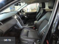 USED 2016 16 LAND ROVER DISCOVERY SPORT 2.0 TD4 SE Tech SUV 5dr Diesel Auto 4WD Euro 6 (s/s) (180 ps) 