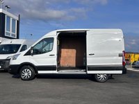 USED 2022 22 FORD TRANSIT 2.0 290 EcoBlue Trend Panel Van 5dr Diesel Manual FWD L2 H2 Euro 6 (s/s) (130 ps) TREND/CARPLAY/SENSORS/TOUCHSCREEN