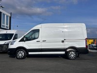 USED 2022 22 FORD TRANSIT 2.0 290 EcoBlue Trend Panel Van 5dr Diesel Manual FWD L2 H2 Euro 6 (s/s) (130 ps) TREND/CARPLAY/SENSORS/TOUCHSCREEN