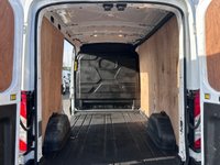 USED 2022 22 FORD TRANSIT 2.0 290 EcoBlue Trend Panel Van 5dr Diesel Manual FWD L2 H2 Euro 6 (s/s) (130 ps) TREND/CARPLAY/SENSORS/TOUCHSCREEN