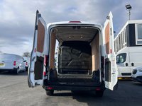 USED 2022 22 FORD TRANSIT 2.0 290 EcoBlue Trend Panel Van 5dr Diesel Manual FWD L2 H2 Euro 6 (s/s) (130 ps) TREND/CARPLAY/SENSORS/TOUCHSCREEN