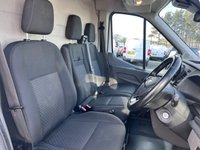 USED 2022 22 FORD TRANSIT 2.0 290 EcoBlue Trend Panel Van 5dr Diesel Manual FWD L2 H2 Euro 6 (s/s) (130 ps) TREND/CARPLAY/SENSORS/TOUCHSCREEN